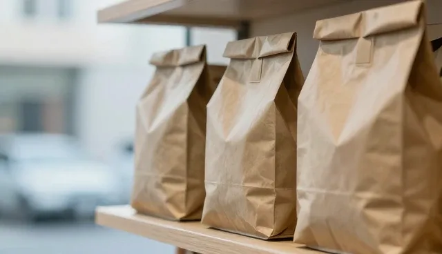 礼品采购中环保包装材料的选型关注点